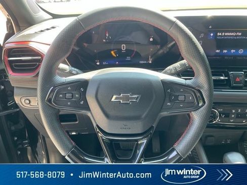 Certified 2024 Chevrolet TrailBlazer RS w/ Convenience Package FWD image 25