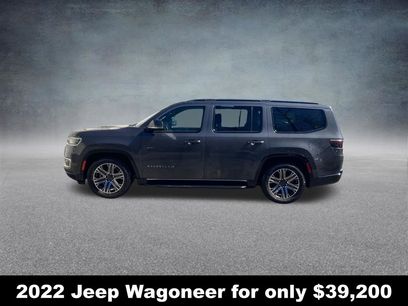 Used 2022 Jeep Wagoneer Series III