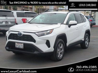 Used 2024 Toyota RAV4 XLE