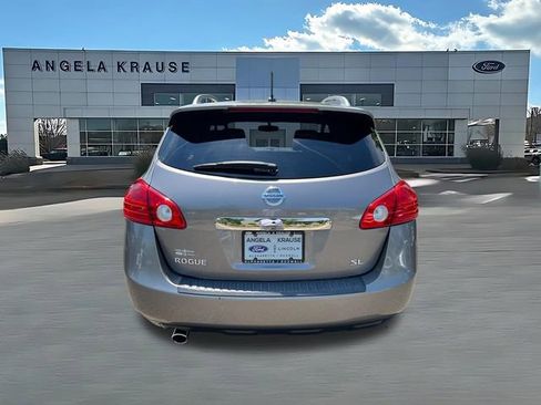 Used 2011 Nissan Rogue SV w/ SL Pkg FWD image 7