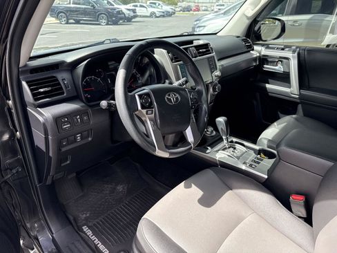 Used 2020 Toyota 4Runner SR5 Premium w/ Moonroof Package AWD/4WD image 9