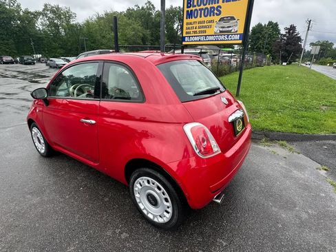 Used 2014 FIAT 500 Pop FWD image 7