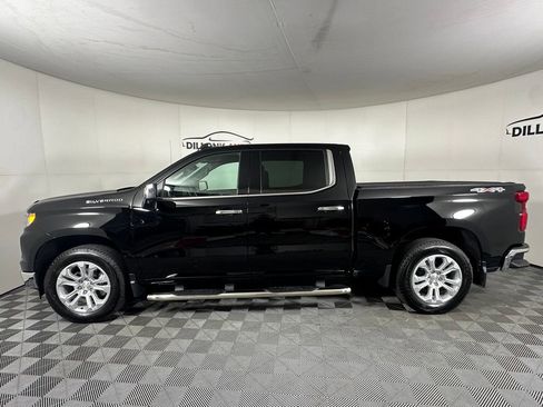 Used 2024 Chevrolet Silverado 1500 LTZ w/ LTZ Convenience Package II image 3