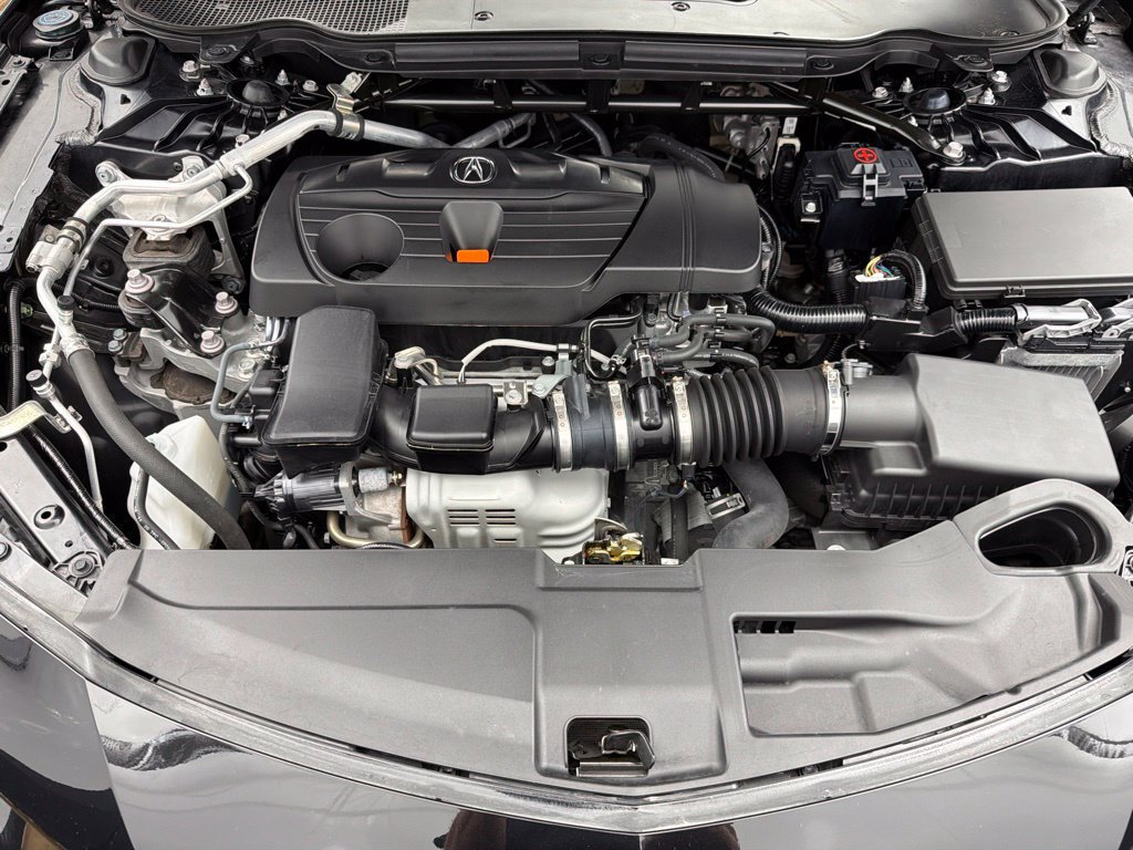 Used 2025 Acura TLX w/ A-SPEC Package AWD/4WD image 31