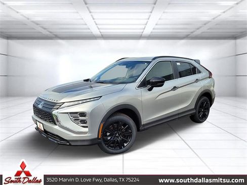 New 2025 Mitsubishi Eclipse Cross Black Edition image 1