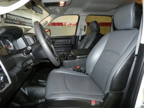 Used 2023 RAM 1500 Tradesman image 10