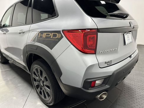 Used 2023 Honda Passport EX-L image 10