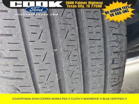 Used 2023 MINI Cooper Countryman John Cooper Works image 14
