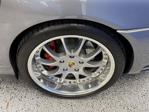 Used 2004 Porsche 911 Turbo AWD/4WD image 28