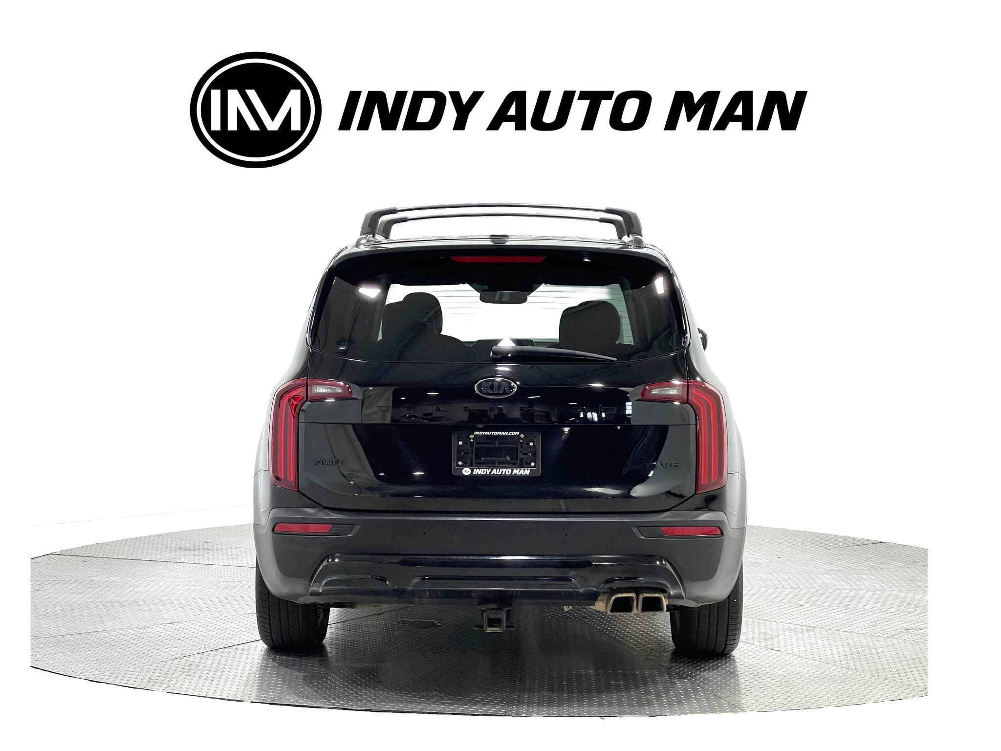 Used 2021 Kia Telluride SX w/ Nightfall Edition Package AWD/4WD image 5
