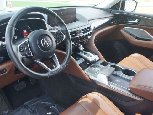 Used 2023 Acura MDX SH-AWD w/ Advance Package image 14