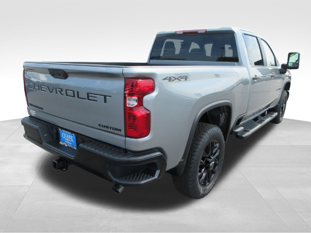 New 2026 Chevrolet Silverado 2500 Custom w/ Custom Convenience Package AWD/4WD image 6