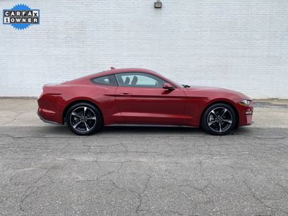 Used 2020 Ford Mustang Coupe