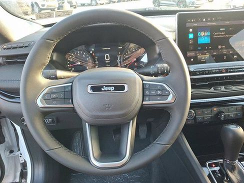 New 2026 Jeep Compass Limited image 15