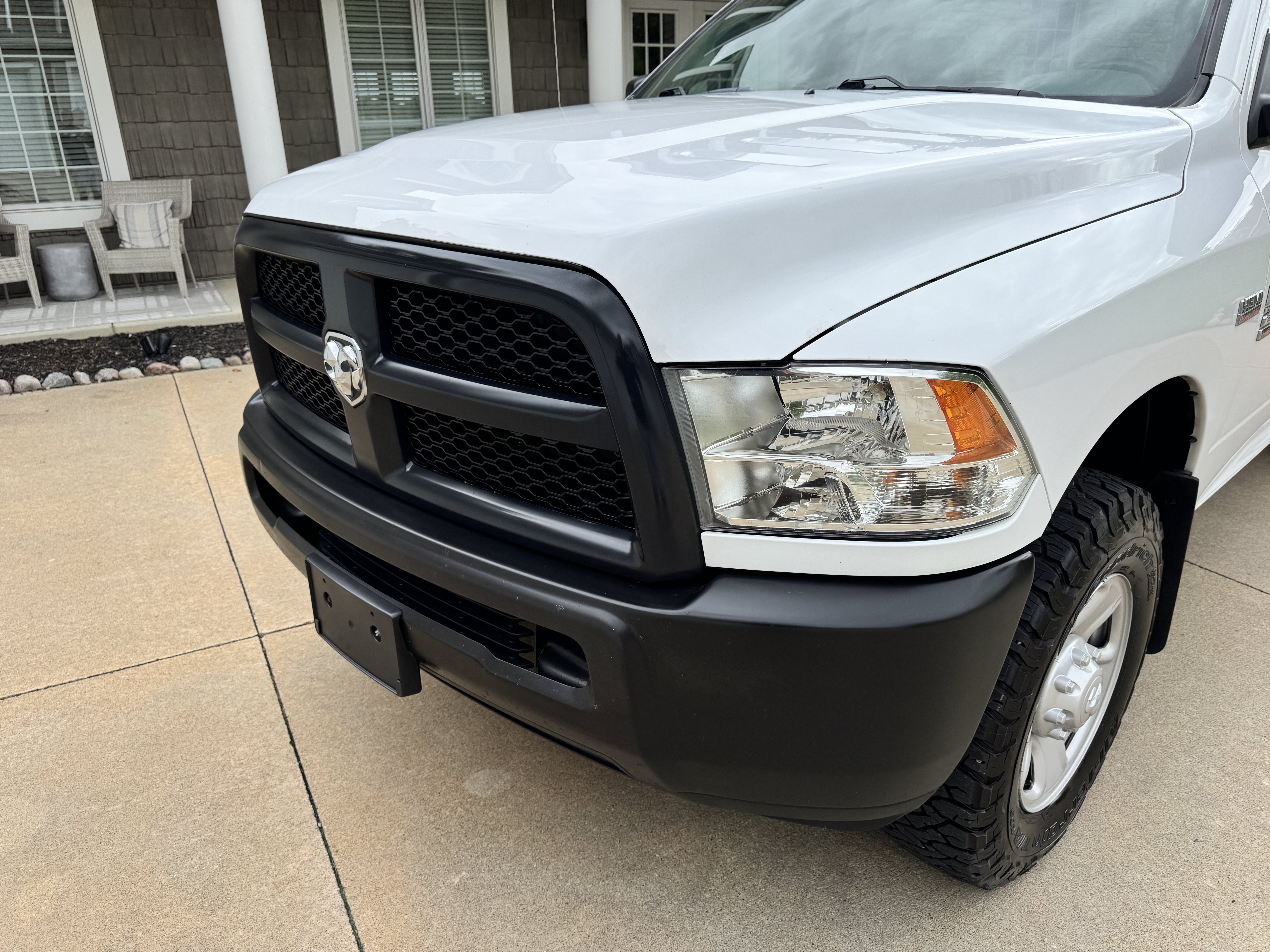 Used 2018 RAM 2500 Tradesman w/ Snow Chief Group AWD/4WD image 39