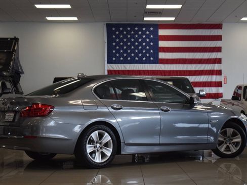 Used 2012 BMW 528i Sedan RWD image 33
