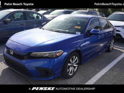 Used 2022 Honda Civic LX