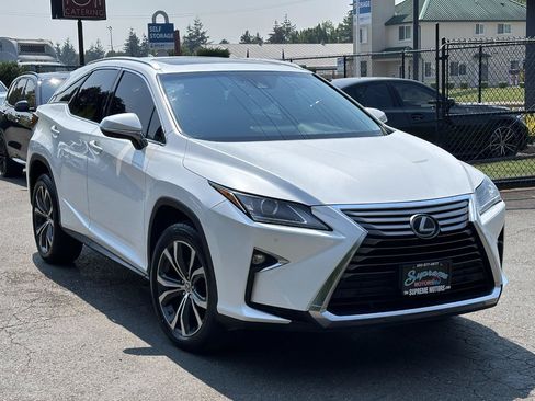Used 2017 Lexus RX 350 AWD w/ Premium Package image 26