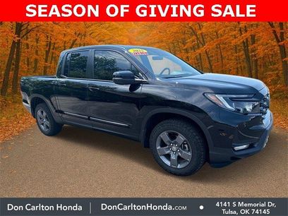 Certified 2025 Honda Ridgeline TrailSport
