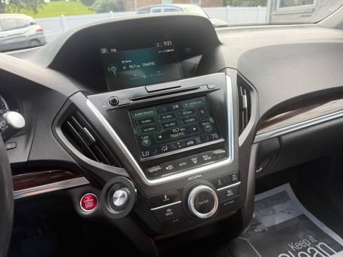 Used 2016 Acura MDX SH-AWD image 16