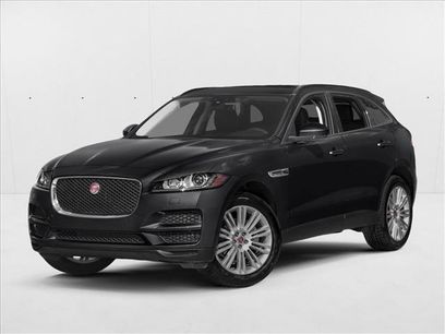 Used 2018 Jaguar F-PACE Prestige
