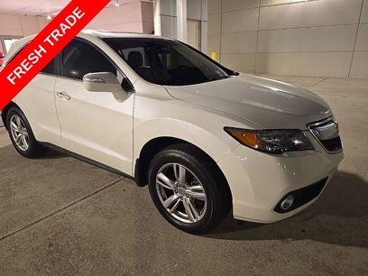 Used 2015 Acura RDX FWD w/ Technology Package