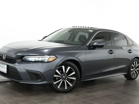 Used 2024 Honda Civic EX image 1