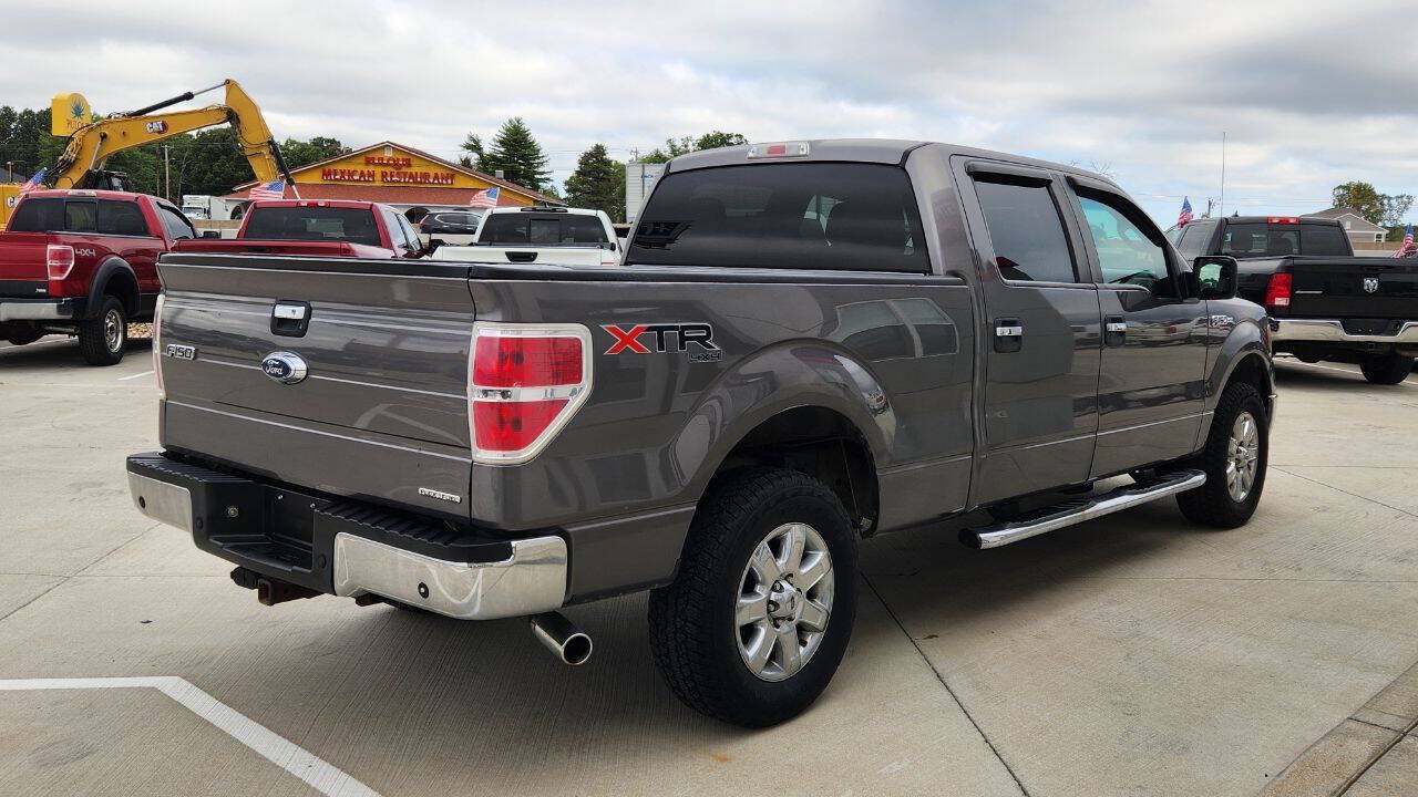 Used 2013 Ford F150 XLT w/ Luxury Equipment Group AWD/4WD image 6