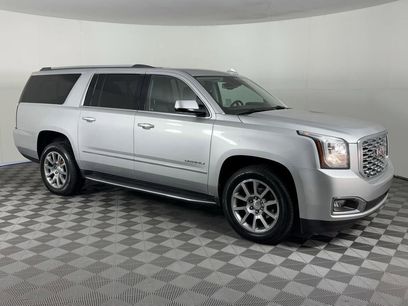 Used 2020 GMC Yukon XL Denali