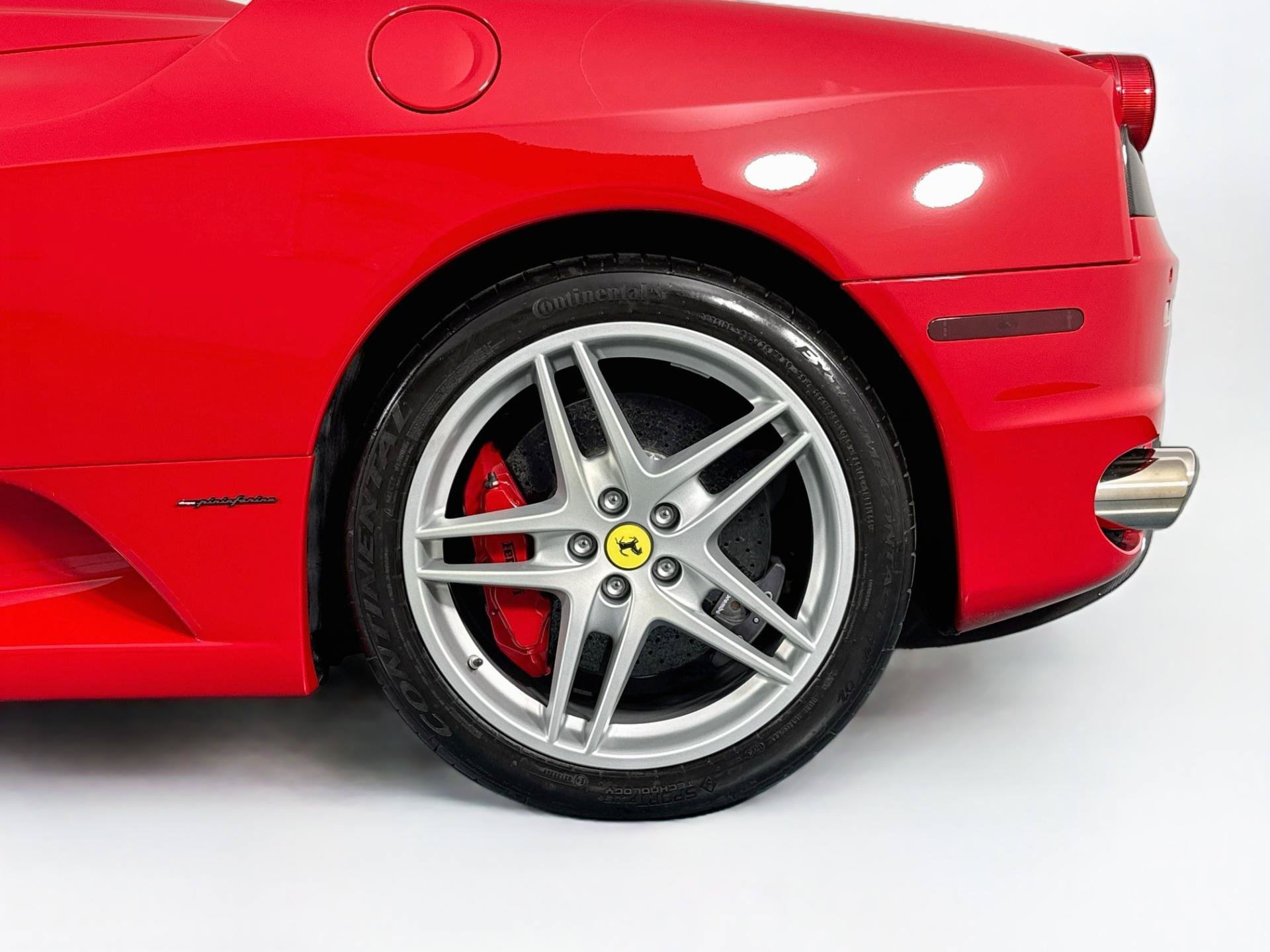 Used 2008 Ferrari F430 Spider RWD image 25