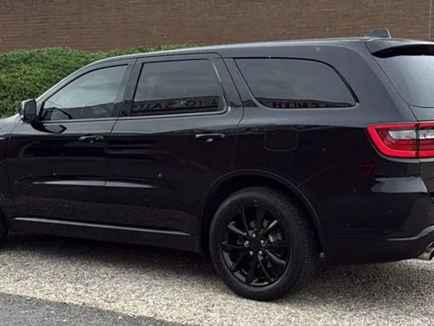 Used 2017 Dodge Durango R/T w/ Blacktop Package RWD image 7