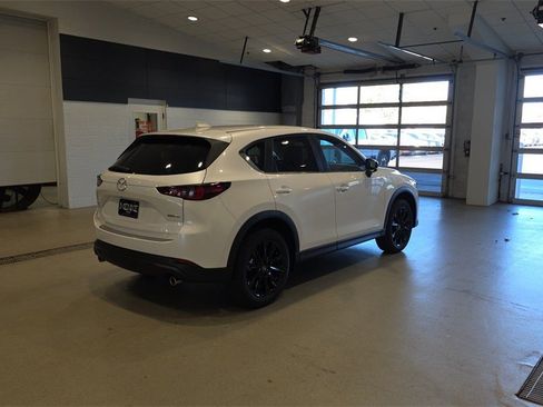 New 2025 MAZDA CX-5 Carbon Edition image 7