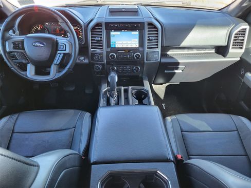 Used 2018 Ford F150 Raptor w/ Equipment Group 802A Luxury image 26