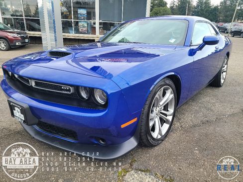 Used 2022 Dodge Challenger GT w/ Plus Package image 1