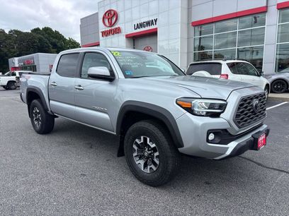 Used 2022 Toyota Tacoma TRD Off-Road