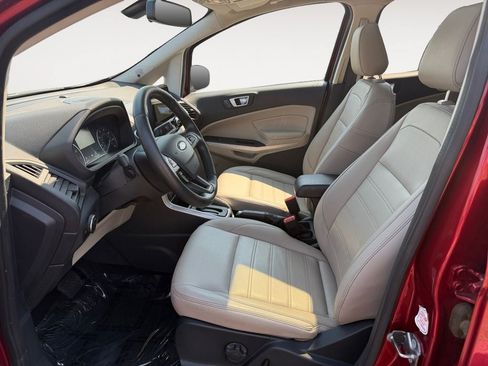 Used 2018 Ford EcoSport Titanium AWD/4WD image 6