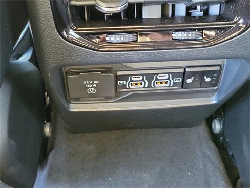 New 2025 Jeep Grand Cherokee Limited w/ Trailer Tow Package image 26