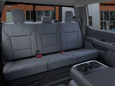 New 2025 Ford F150 XLT w/ Equipment Group 302A MID image 11