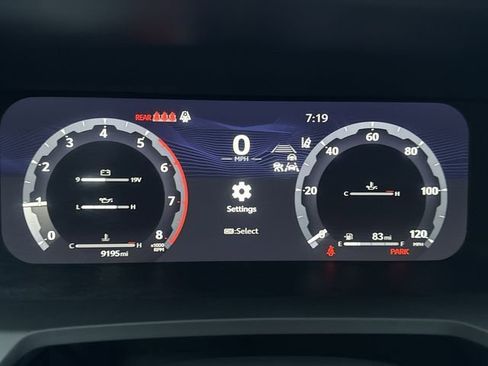 Certified 2024 Toyota Tacoma TRD Off-Road w/ TRD Off Road Upgrade Package image 16