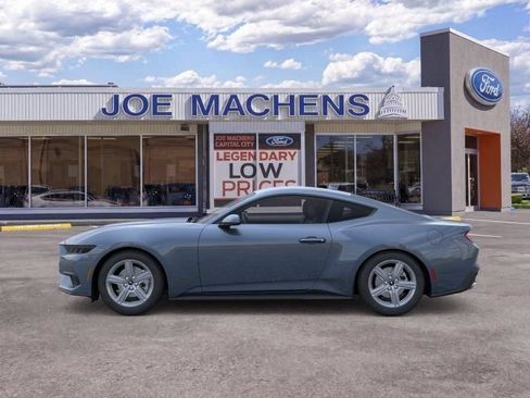 New 2026 Ford Mustang Coupe RWD image 4