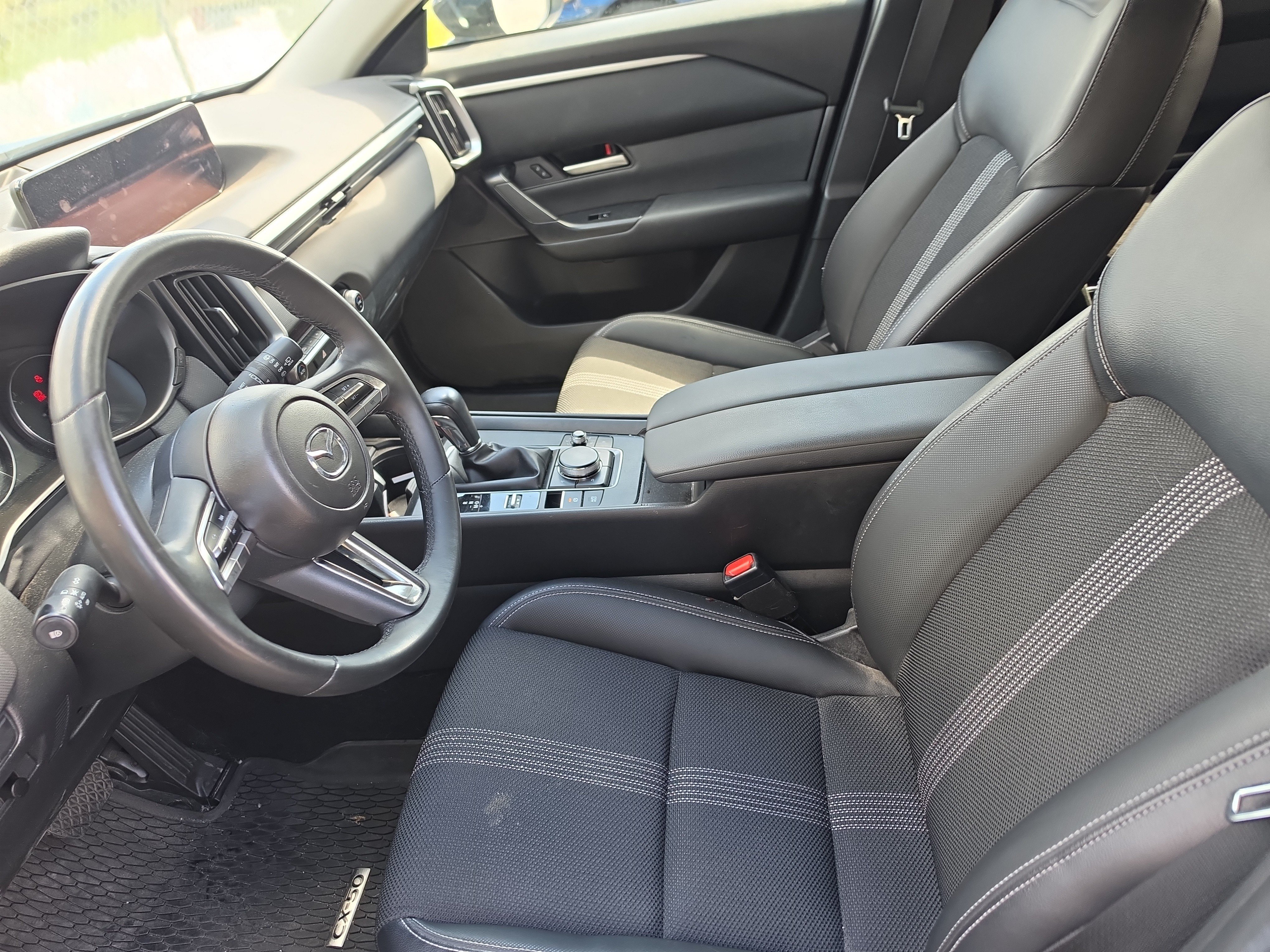 Used 2024 MAZDA CX-50 AWD 2.5 S w/ Weather Package image 6