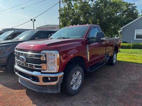 Used 2026 Ford F250 XLT AWD/4WD image 1