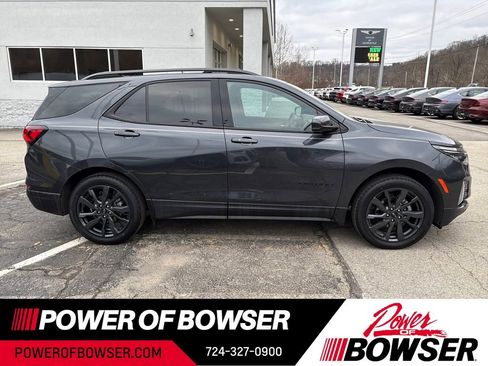 Used 2023 Chevrolet Equinox RS image 6