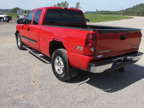 Used 2003 Chevrolet Silverado 1500 LS w/ Off-Road Package AWD/4WD image 7