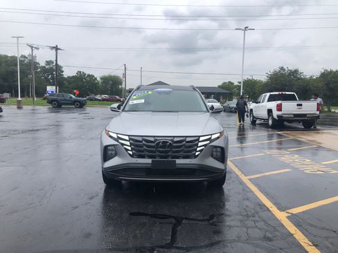 Certified 2024 Hyundai Tucson Limited image 5