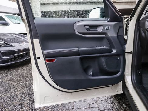 New 2025 Ford Bronco Sport Outer Banks image 20