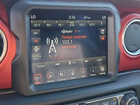 Used 2023 Jeep Gladiator Rubicon image 23