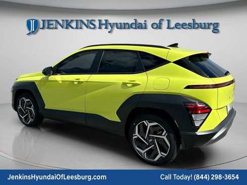 New 2026 Hyundai Kona SEL Premium image 7