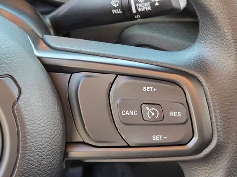 New 2026 Jeep Wrangler Sport image 23