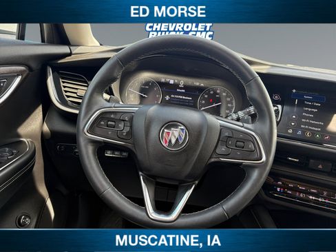 Certified 2022 Buick Envision Avenir w/ Technology Package II AWD/4WD image 14